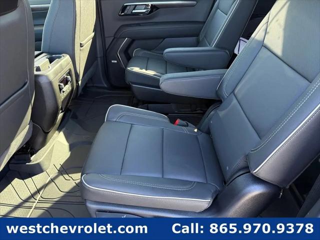 2026 Chevrolet Suburban Premier, 4WD