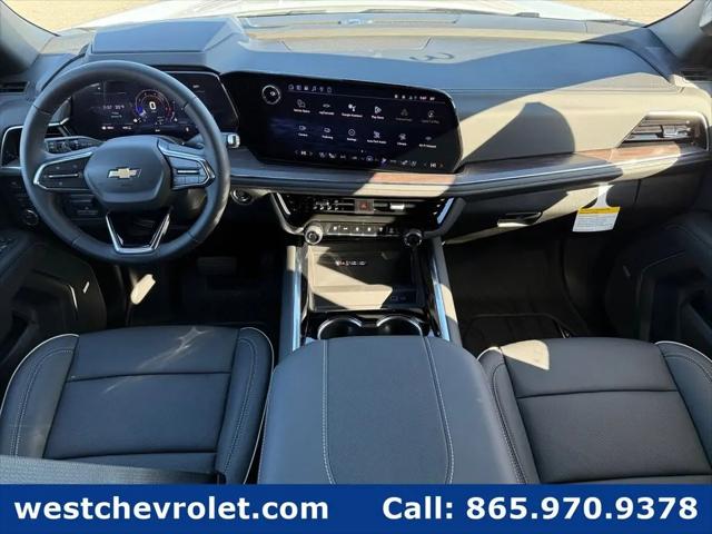 2026 Chevrolet Suburban Premier, 4WD