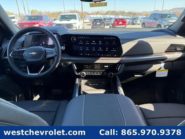 2026 Chevrolet Suburban Premier, 4WD