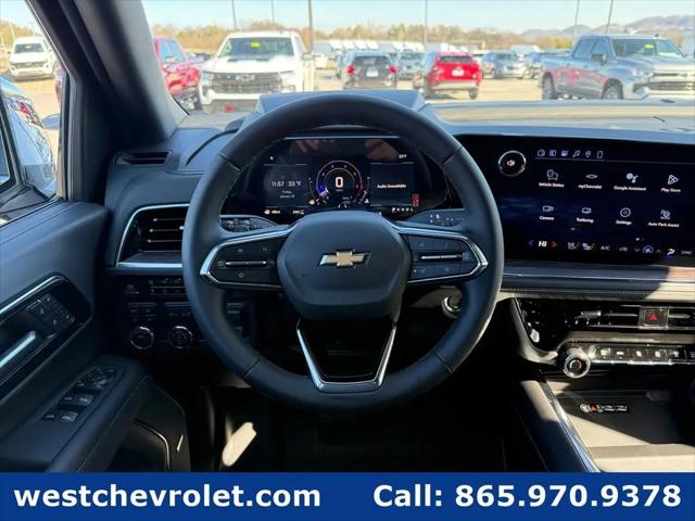 2026 Chevrolet Suburban Premier, 4WD