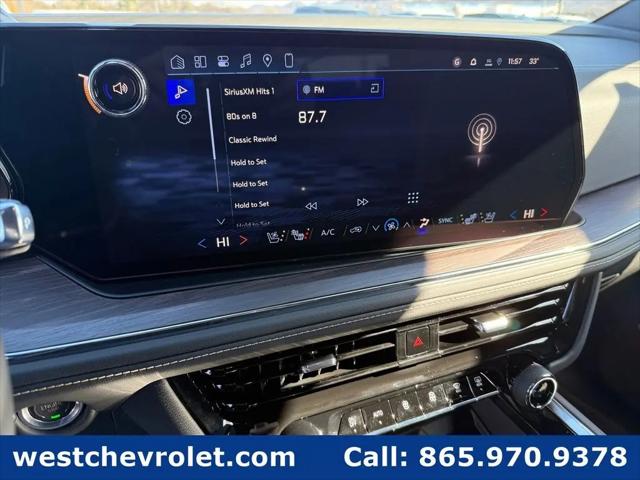 2026 Chevrolet Suburban Premier, 4WD
