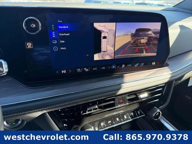 2026 Chevrolet Suburban Premier, 4WD