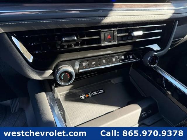 2026 Chevrolet Suburban Premier, 4WD