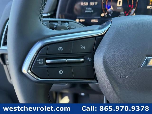 2026 Chevrolet Suburban Premier, 4WD