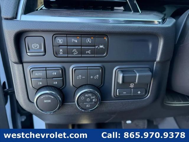 2026 Chevrolet Suburban Premier, 4WD