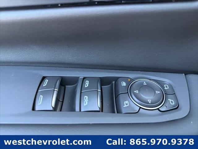2026 Chevrolet Suburban Premier, 4WD