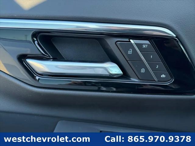 2026 Chevrolet Suburban Premier, 4WD
