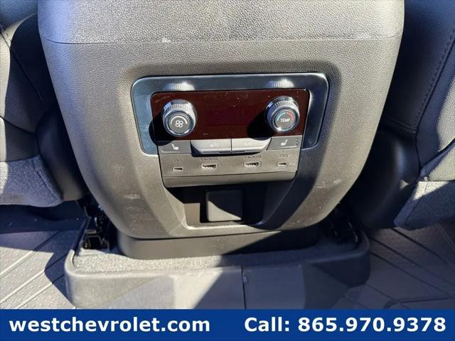 2026 Chevrolet Suburban Premier, 4WD