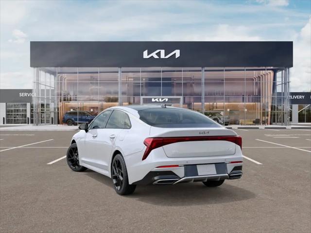 2026 Kia K5 GT-Line FWD