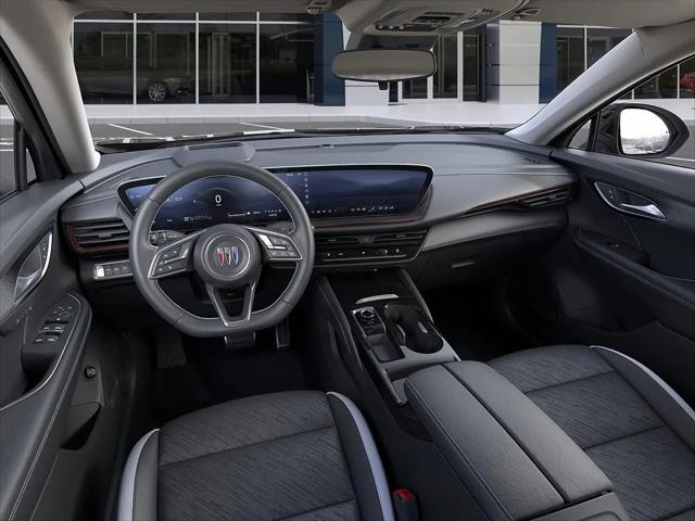 2026 Buick Envision Sport Touring AWD