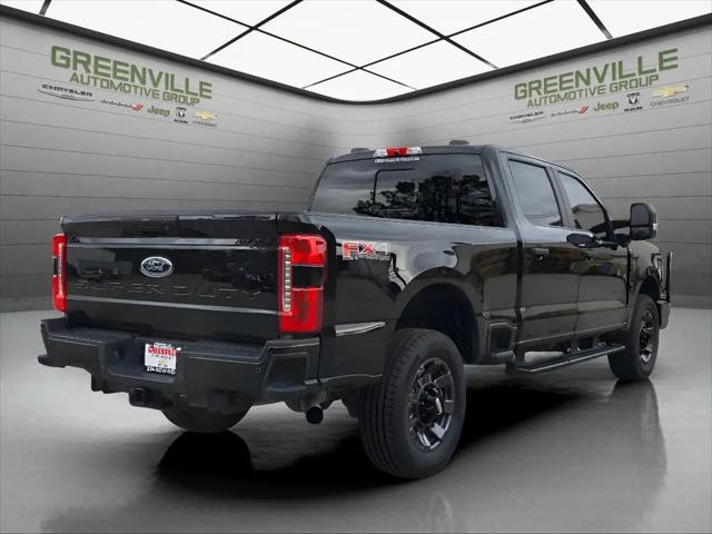2024 Ford F-250 XL