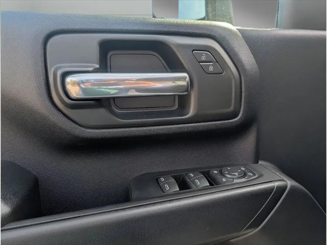 2026 Chevrolet Silverado 2500HD Crew Cab, Standard Bed, WT, 4WD