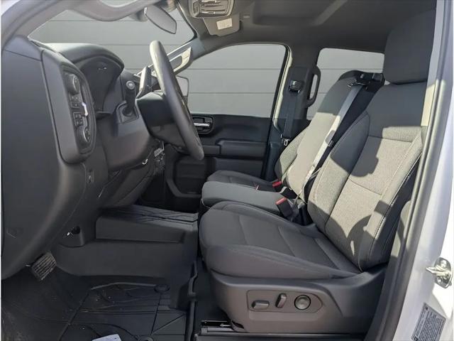 2026 Chevrolet Silverado 2500HD Crew Cab, Standard Bed, WT, 4WD