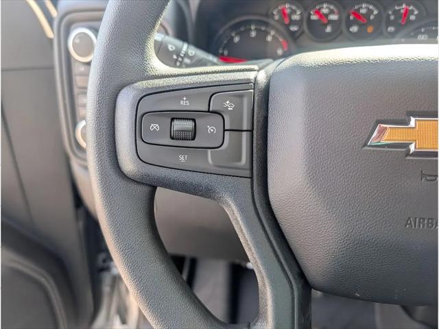 2026 Chevrolet Silverado 2500HD Crew Cab, Standard Bed, WT, 4WD