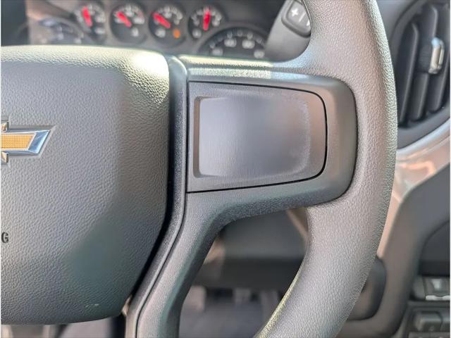 2026 Chevrolet Silverado 2500HD Crew Cab, Standard Bed, WT, 4WD