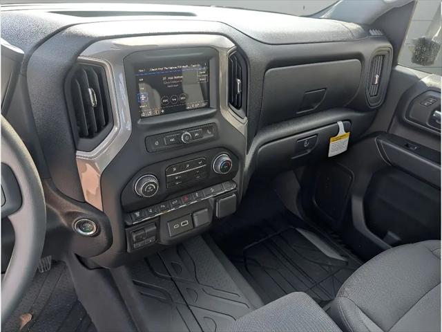 2026 Chevrolet Silverado 2500HD Crew Cab, Standard Bed, WT, 4WD