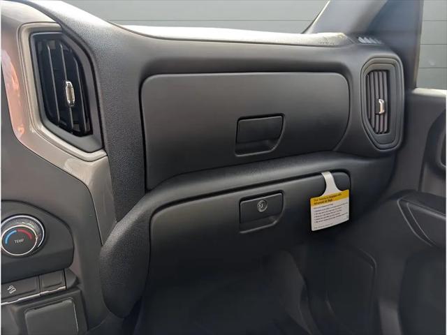 2026 Chevrolet Silverado 2500HD Crew Cab, Standard Bed, WT, 4WD