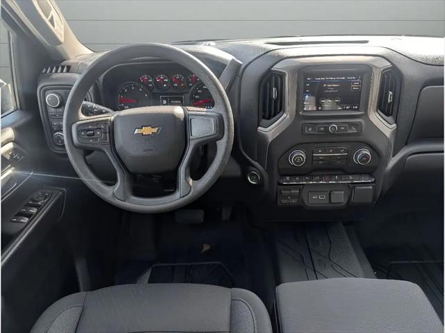 2026 Chevrolet Silverado 2500HD Crew Cab, Standard Bed, WT, 4WD