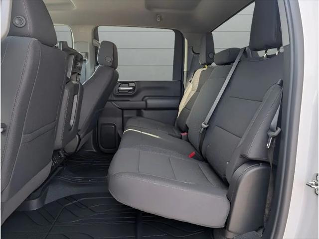 2026 Chevrolet Silverado 2500HD Crew Cab, Standard Bed, WT, 4WD