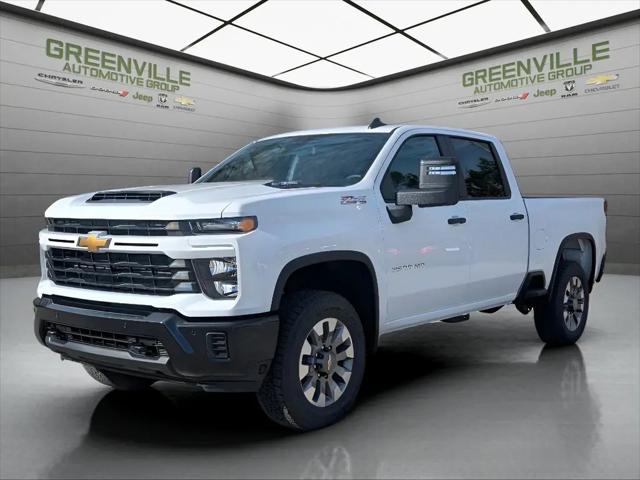 2026 Chevrolet Silverado 2500HD Crew Cab, Standard Bed, WT, 4WD for sale in Greenville, AL