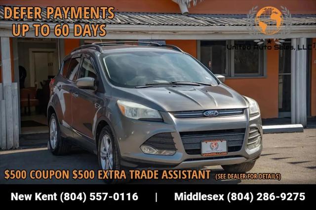 2014 Ford Escape SE for sale in Providence Forge, VA