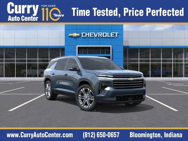 2026 Chevrolet Traverse FWD LT for sale in Bloomington, IN