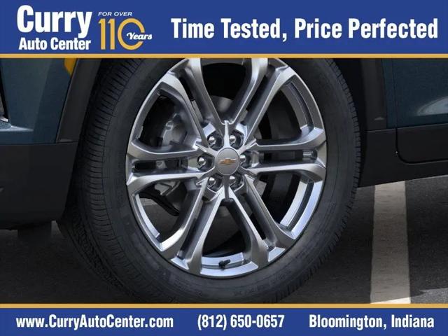2026 Chevrolet Traverse FWD LT