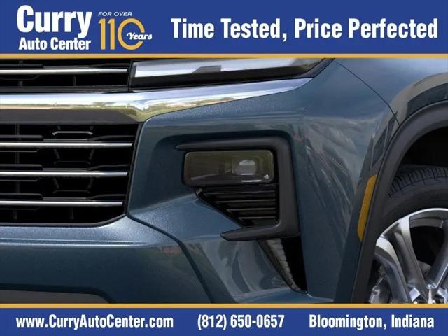 2026 Chevrolet Traverse FWD LT