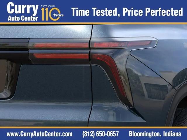 2026 Chevrolet Traverse FWD LT
