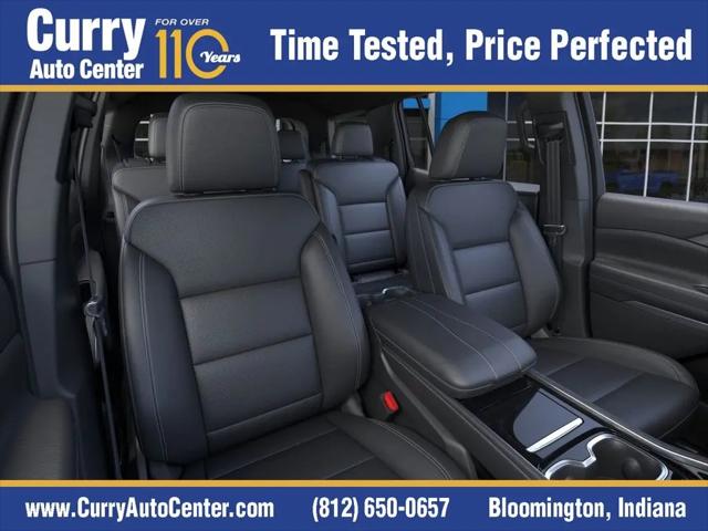 2026 Chevrolet Traverse FWD LT