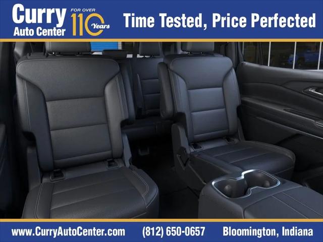2026 Chevrolet Traverse FWD LT