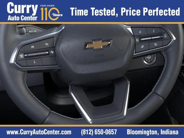 2026 Chevrolet Traverse FWD LT