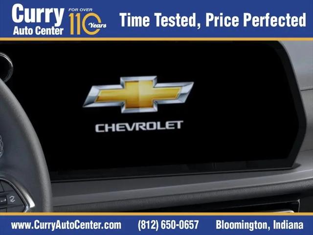 2026 Chevrolet Traverse FWD LT