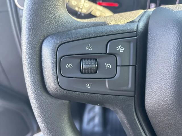 2026 Chevrolet Silverado 2500HD Crew Cab, Standard Bed, WT, 4WD