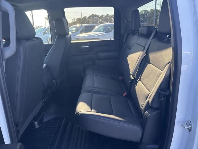 2026 Chevrolet Silverado 2500HD Crew Cab, Standard Bed, WT, 4WD