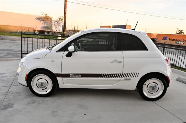 2015 Fiat 500 1957 Edition