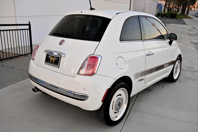 2015 Fiat 500 1957 Edition