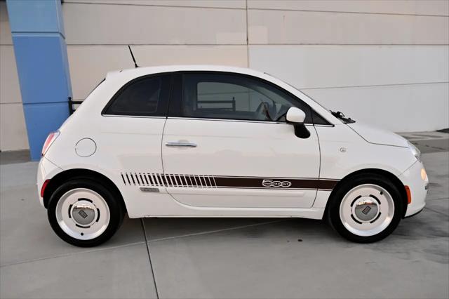 2015 Fiat 500 1957 Edition