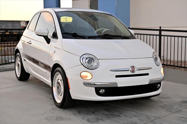 2015 Fiat 500 1957 Edition