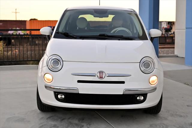 2015 Fiat 500 1957 Edition