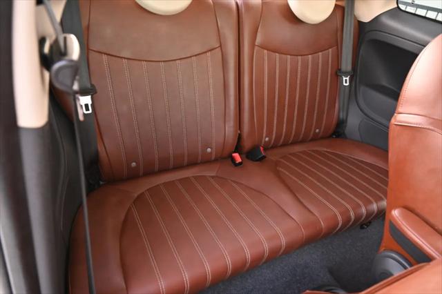 2015 Fiat 500 1957 Edition