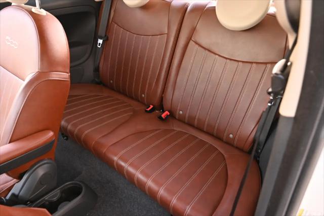 2015 Fiat 500 1957 Edition