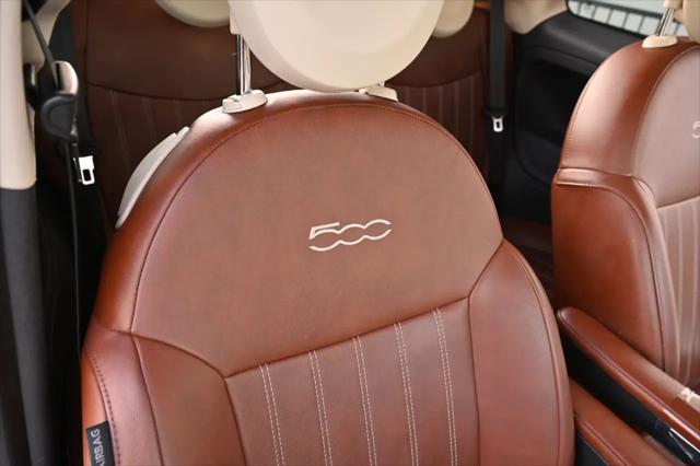 2015 Fiat 500 1957 Edition