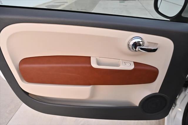 2015 Fiat 500 1957 Edition