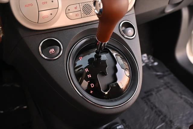 2015 Fiat 500 1957 Edition