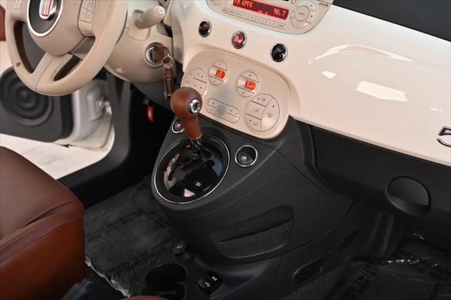 2015 Fiat 500 1957 Edition