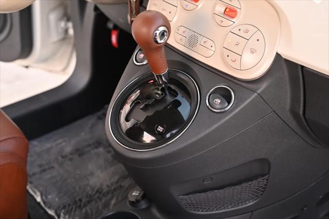 2015 Fiat 500 1957 Edition