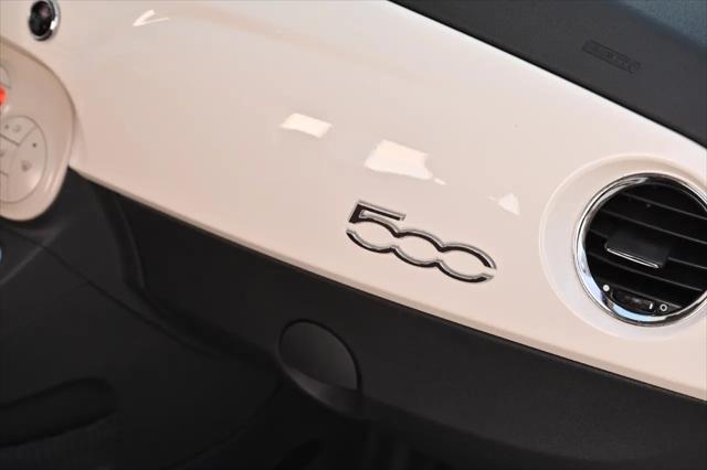 2015 Fiat 500 1957 Edition