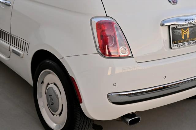 2015 Fiat 500 1957 Edition