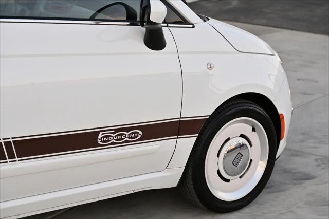2015 Fiat 500 1957 Edition